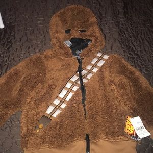 Star Wars Chewbacca hoodie